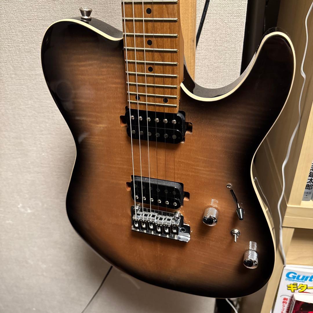 グ*き様 【中古美品】Bacchus TAC24 FMH-RSM/M N-BK-