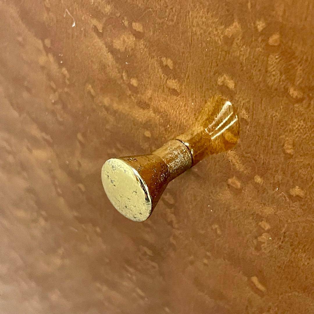 大塚家具【松創】(府中) ローボード \"バーズアイメイプル\"