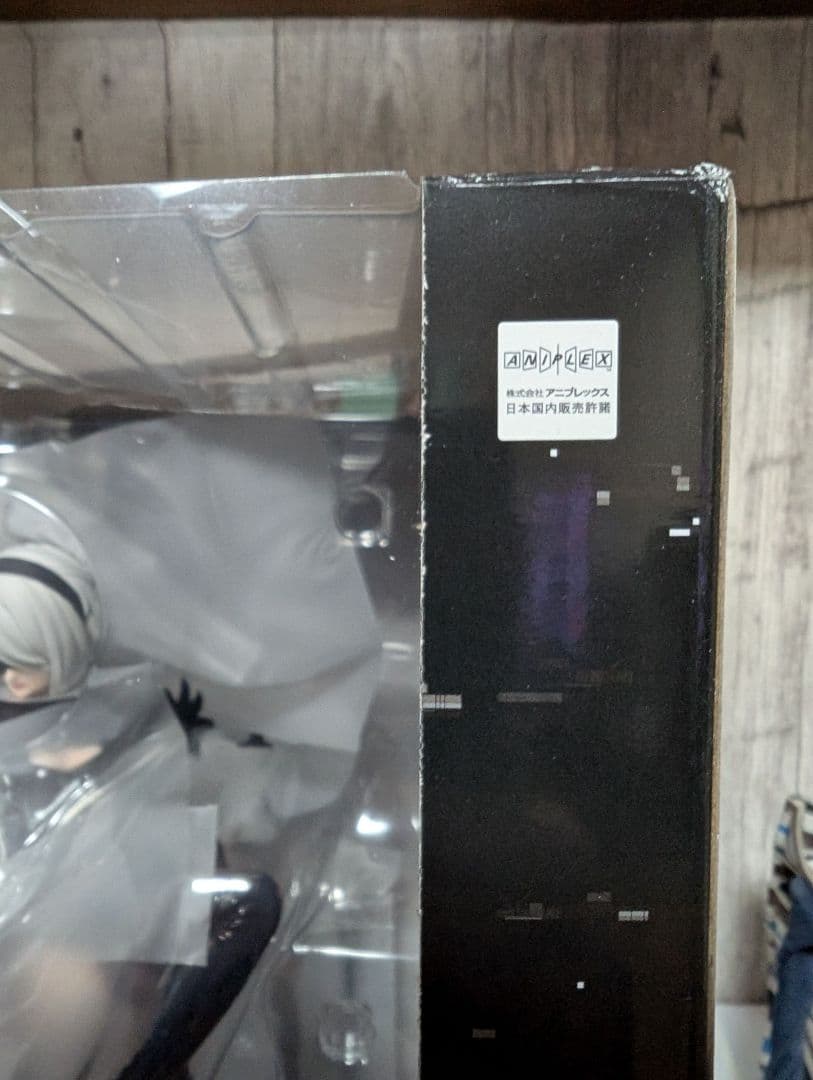 正規品　未開封　NieR:Automata　Ver1.1a 2B フィギュア