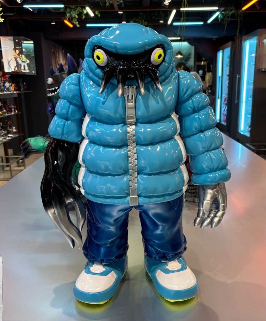 JAM クトゥルフオイド 4期 MEDICOM TOY GYAROMI ギャロミ