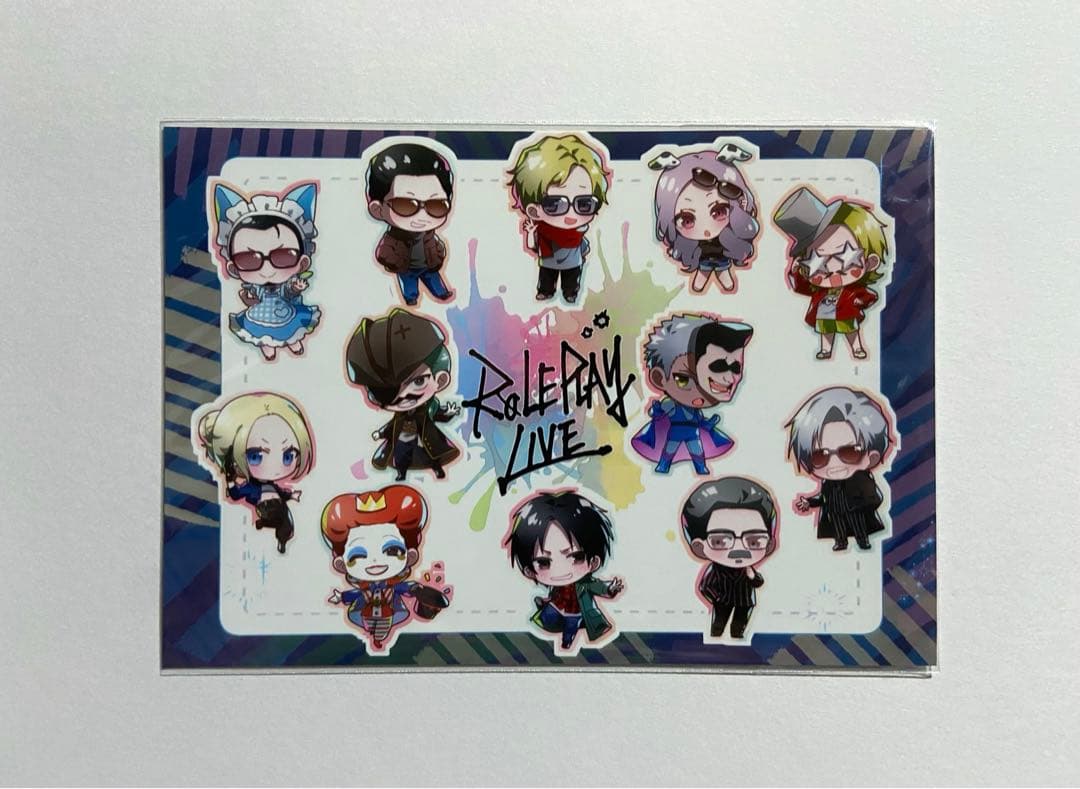 ストグラ RPL ファミマプリント