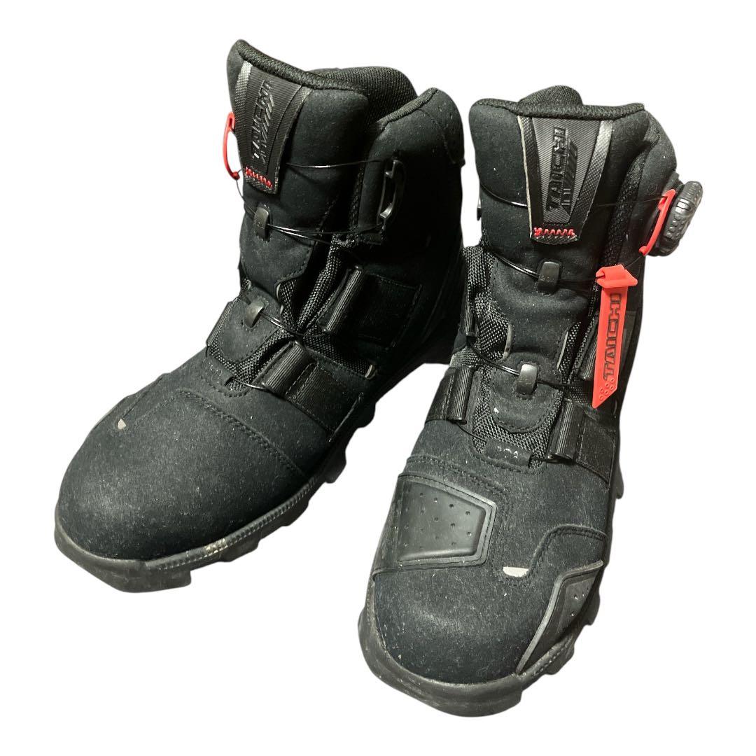 TAICHIタイチ　ドライマスターコンバットシューズ 26.5cm