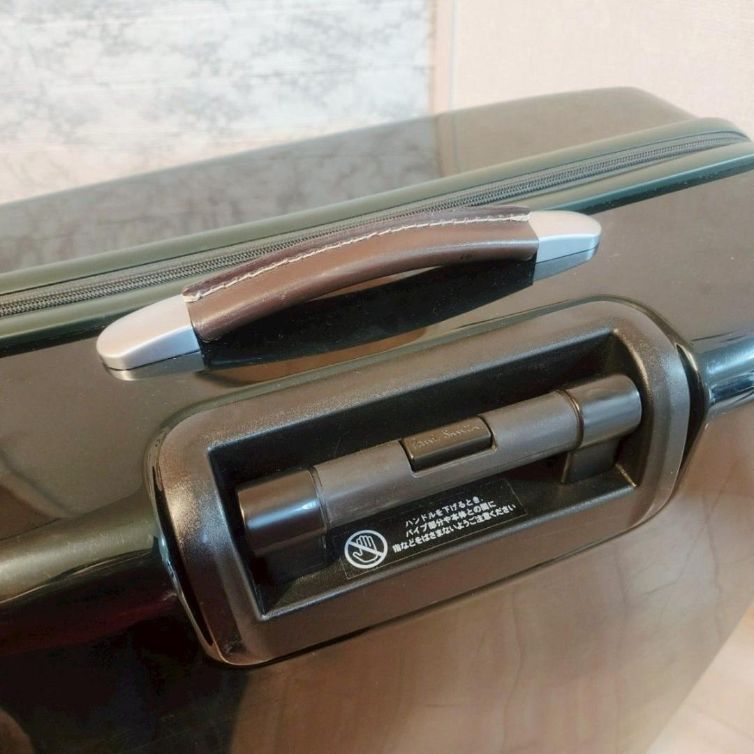 Paul Smith ポールスミス ACE製 ハード スーツケース