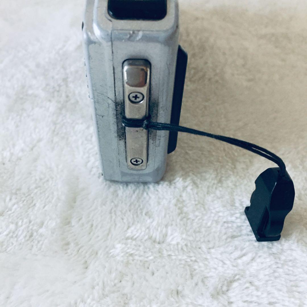 PENTAX Optio W60 防水 オールドコンデジ オールドデジカメ