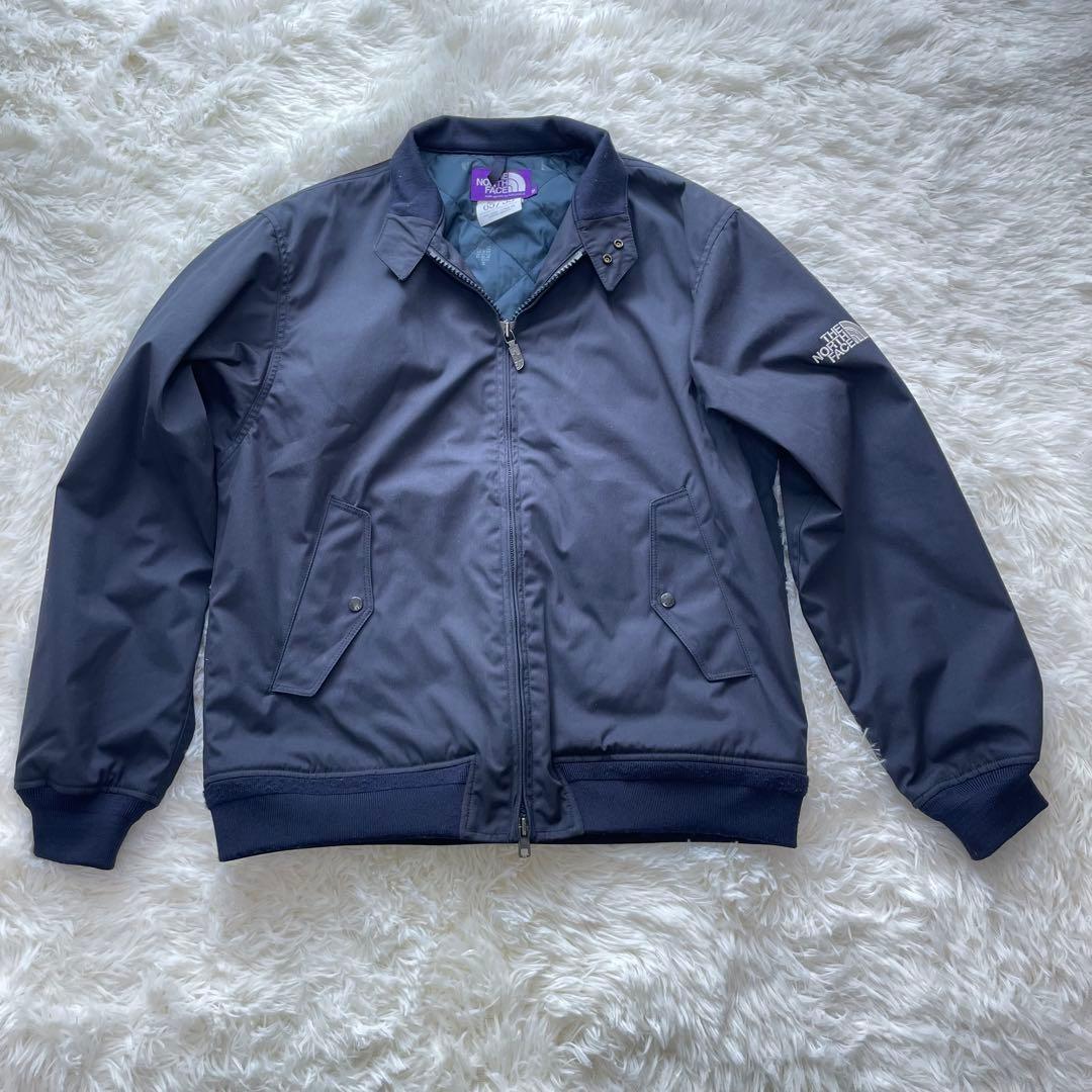 ♡良品 THE NORTH FACE パープルレーベル ジャケット BEAMS
