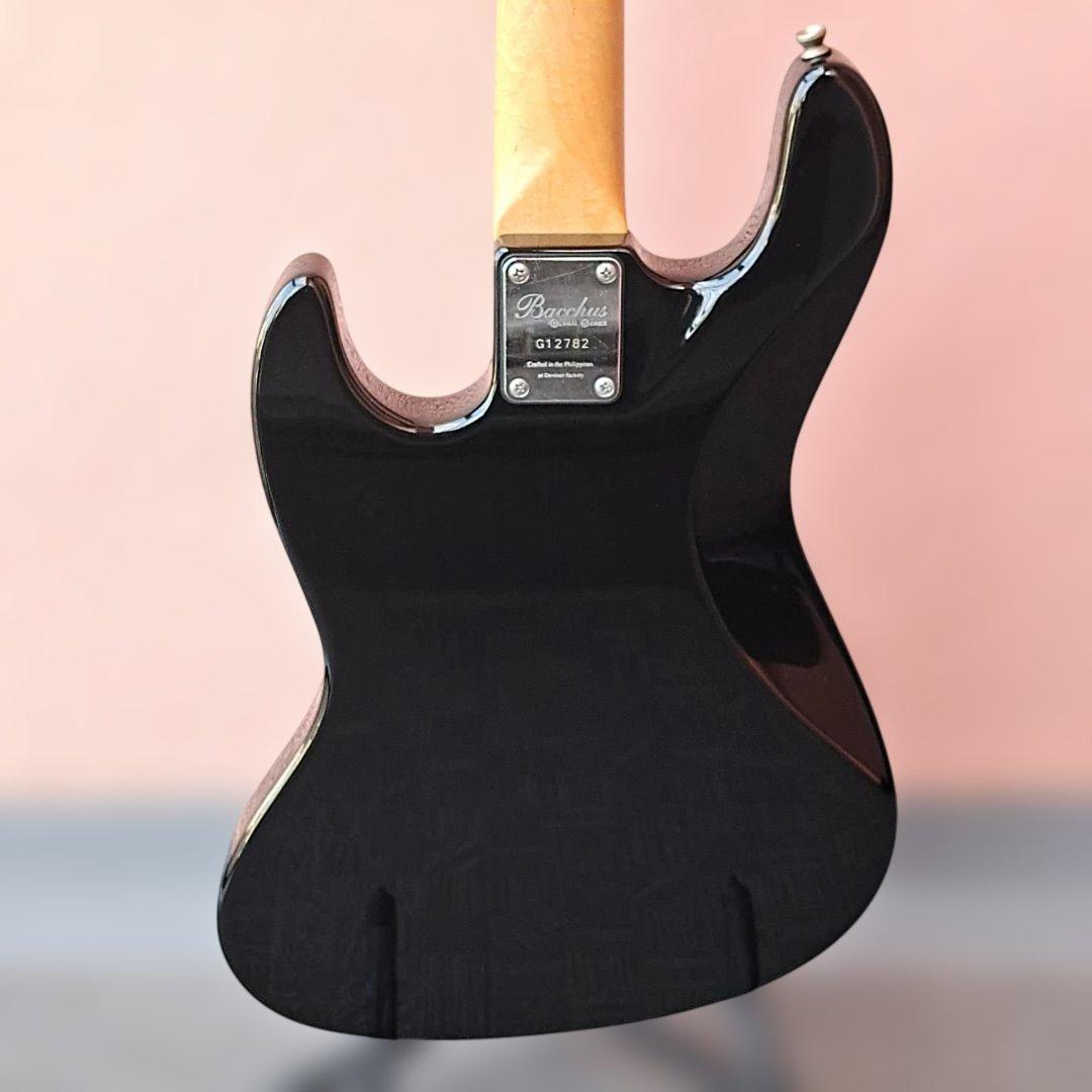 ■Bacchus WL-001 JAZZ BASS JB バッカス ジャズベース