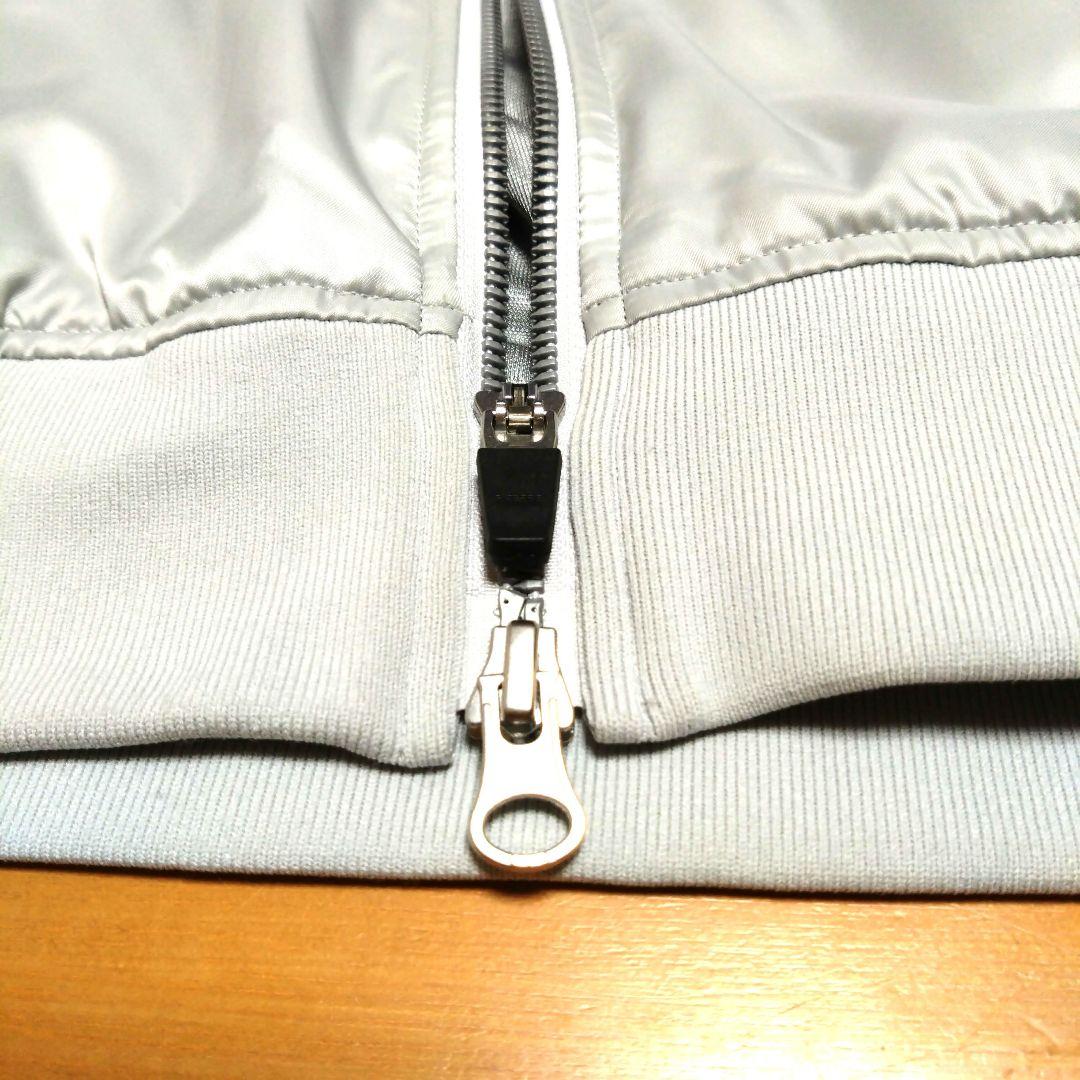 MASTERBUNNYEDITION☆マスターバニー☆ジャケット☆シルバー☆１