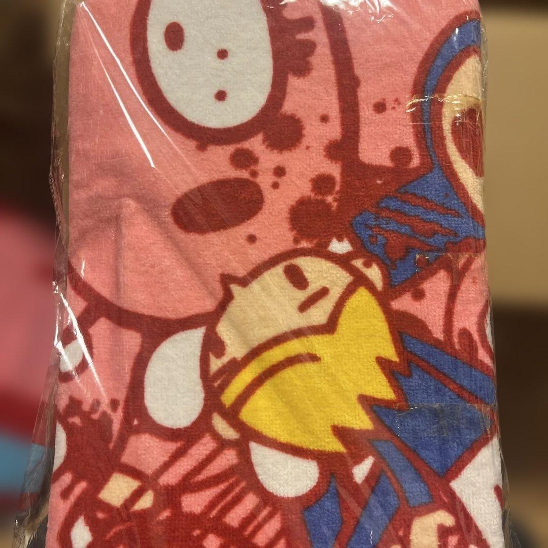 グルーミー タオル&ブランケット 8点セット