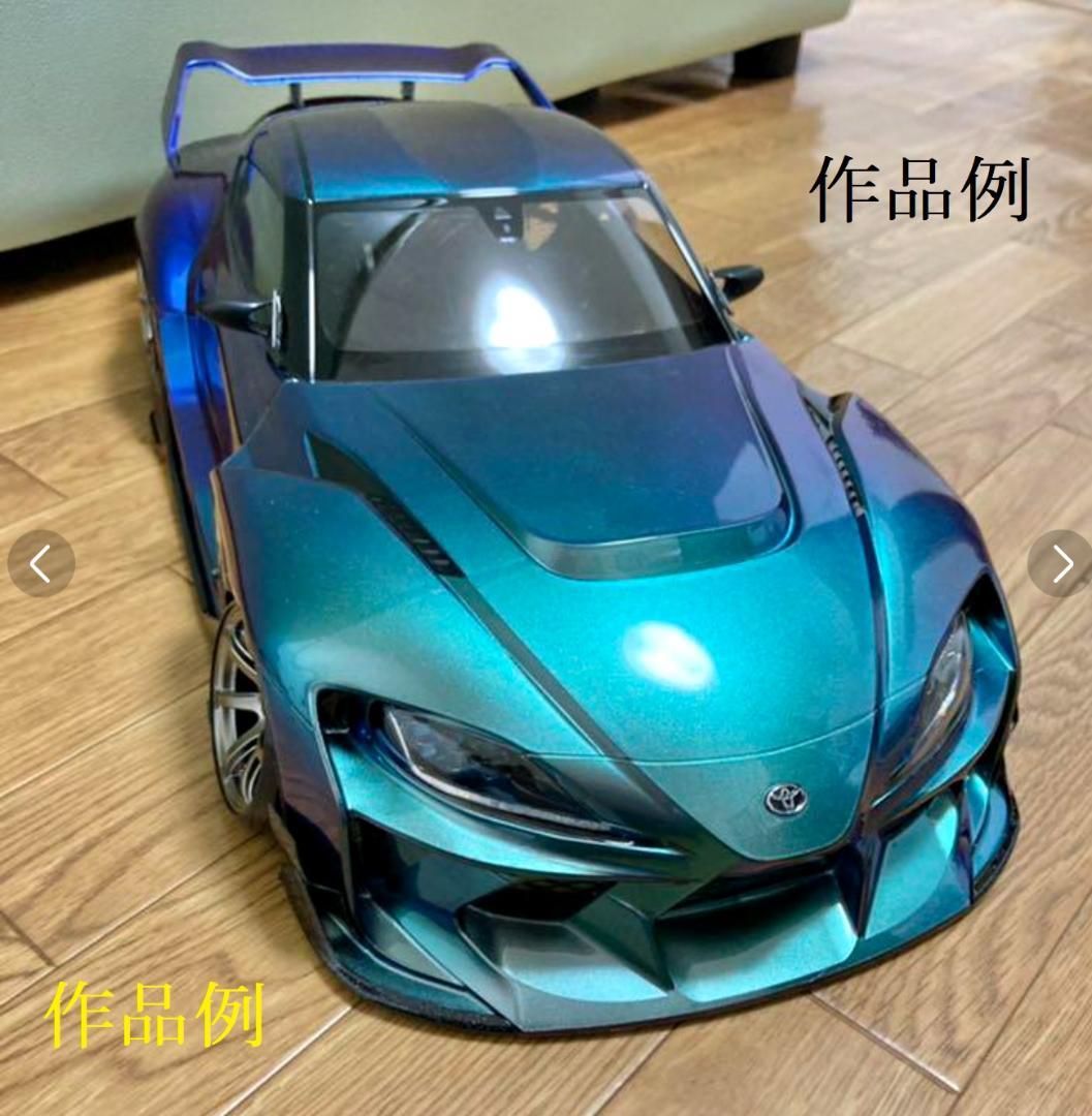 完売まであと少し♪ 大容量５５ml　ストラクチャルフレア　選べる３色セット