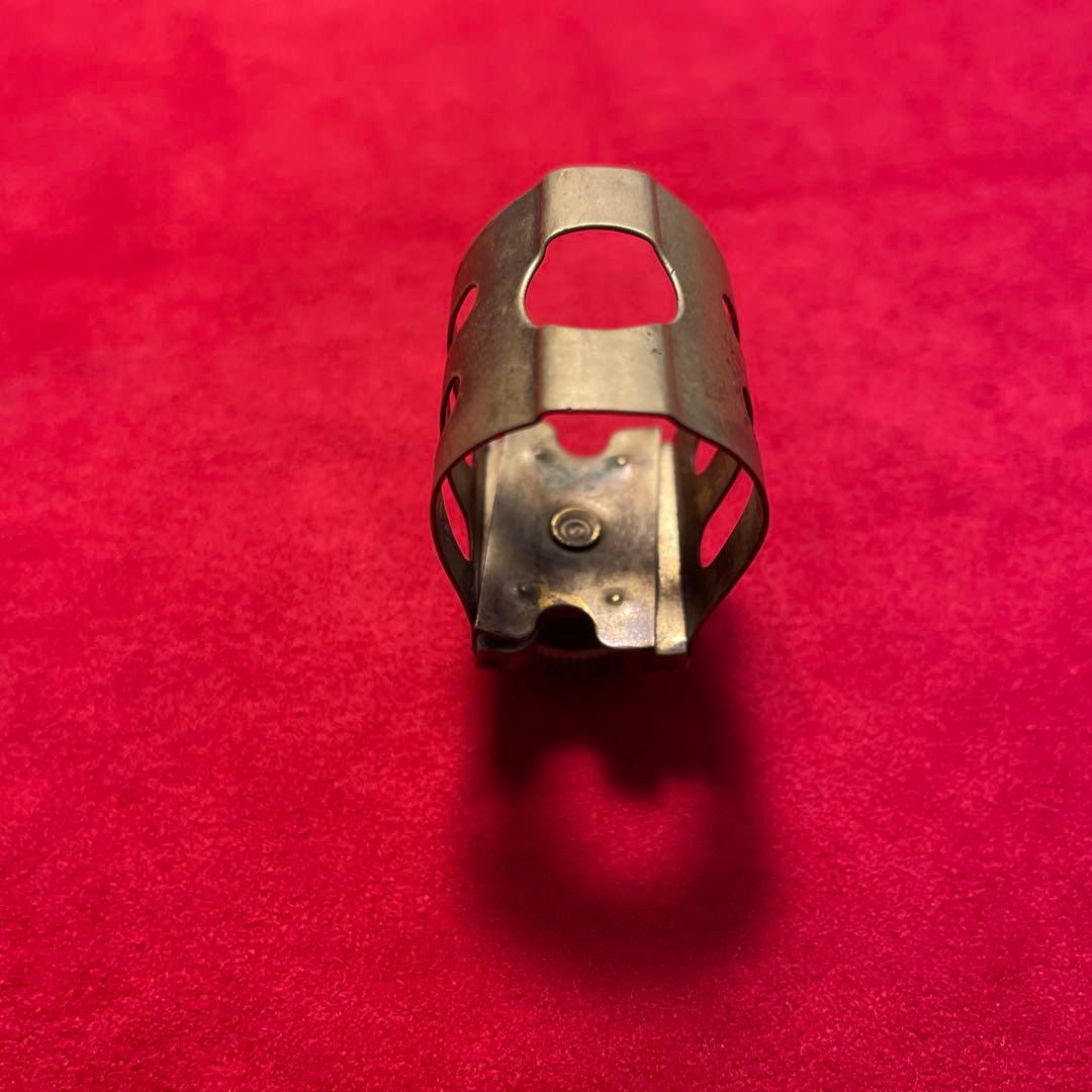 テナーサックス　リガチャー Otto Link メタル用