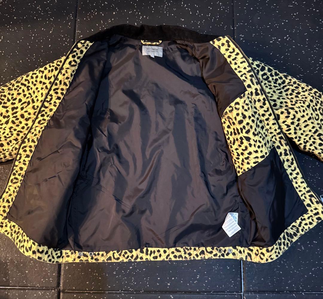 激レア　WACKO MARIA × carhartt デトロイトジャケット