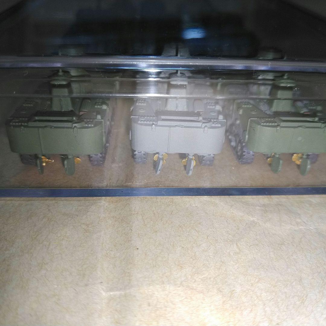 ワールドタンク ミュージアム キット エフトイズ 日本軍戦車 特二式内火艇