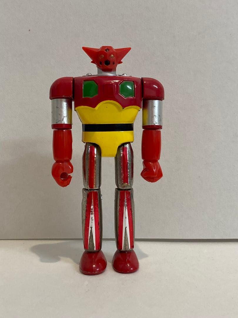 超合金 ゲッター1（ワン） ポピー製 初代