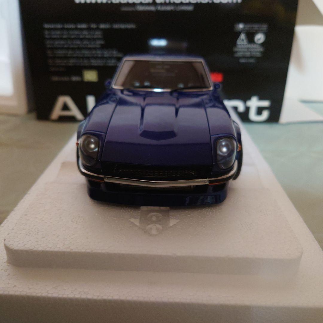 オートアート 1/18 湾岸ミッドナイト 悪魔のZ S30