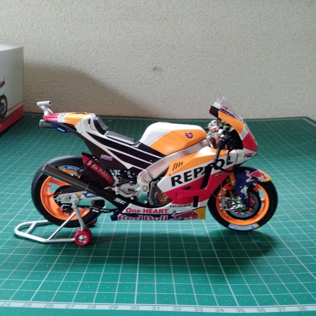 スパーク 1/12 Honda RC213V Marc Marquez ジャンク