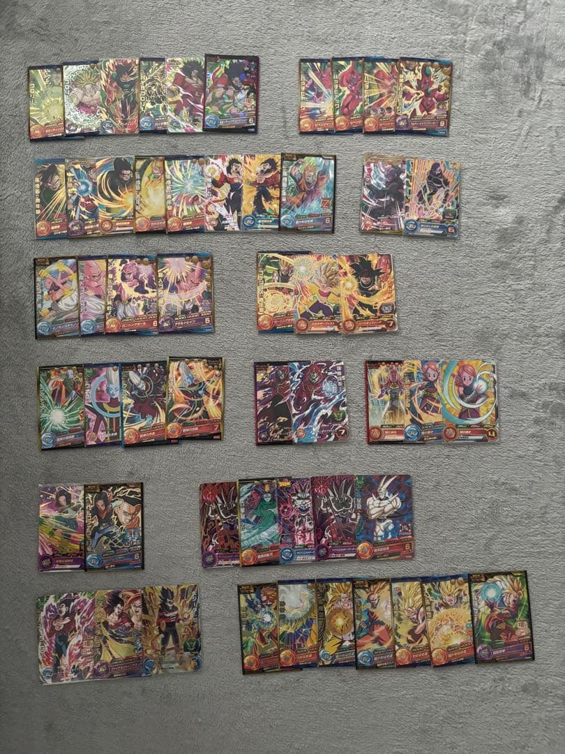 【ドラゴンボールヒーローズ まとめ売り】