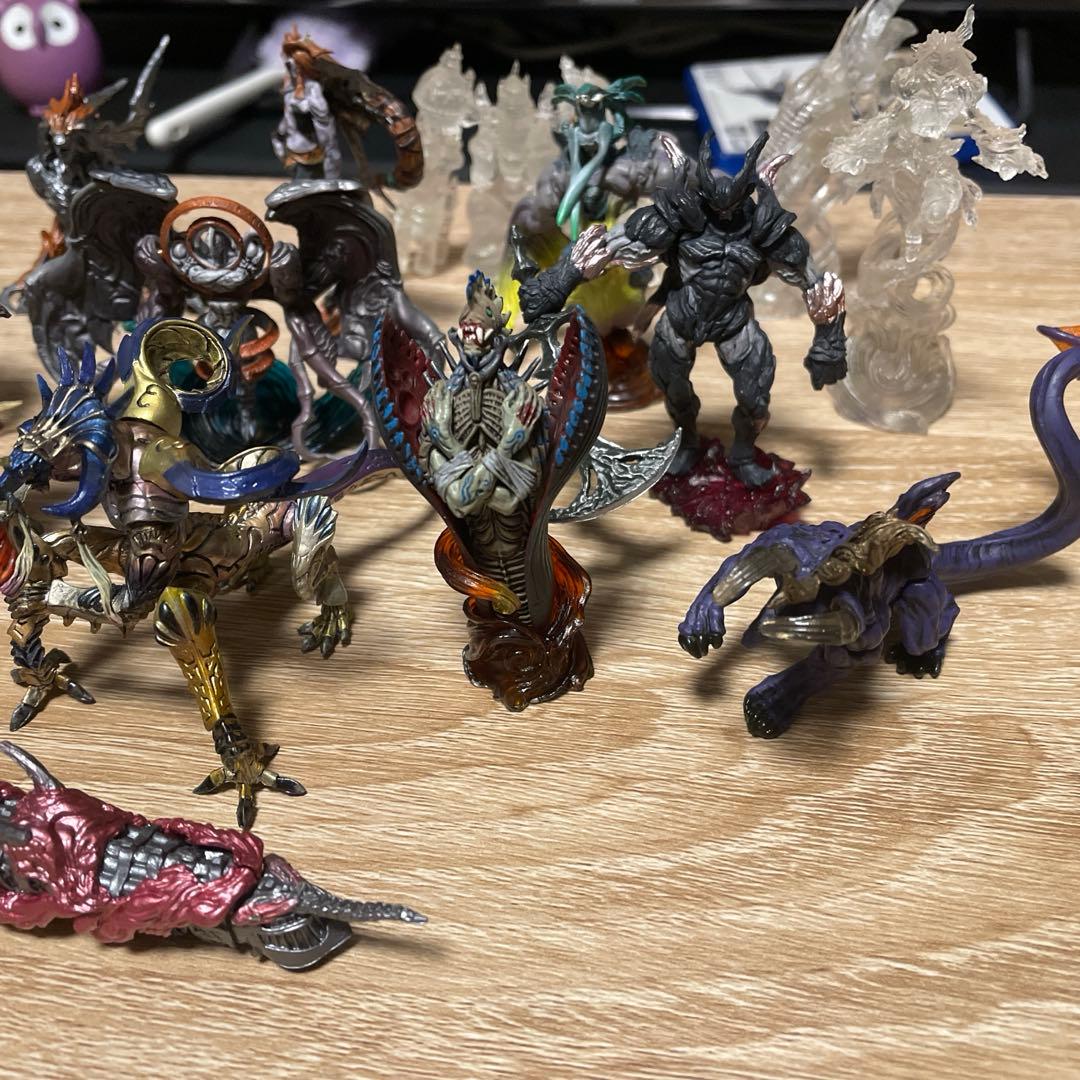 FFクリーチャーズ　全てを超えしもの(フルカラーver.)　その他セット販売