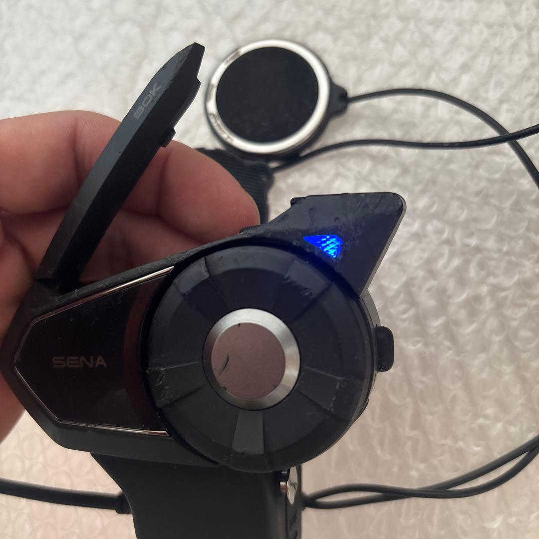 SENA30K Bluetoothヘッドセット