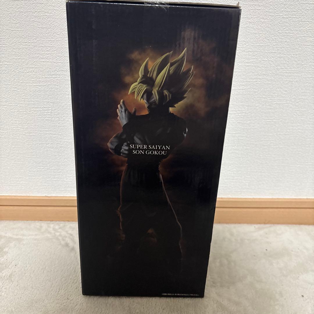 ドラゴンボール メモリーズ a賞 孫悟空 超サイヤ人
