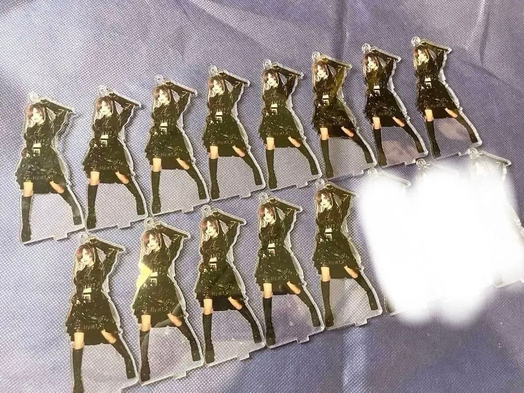 マーキュロ 紫月レンゲ アクスタ エイプリルフール