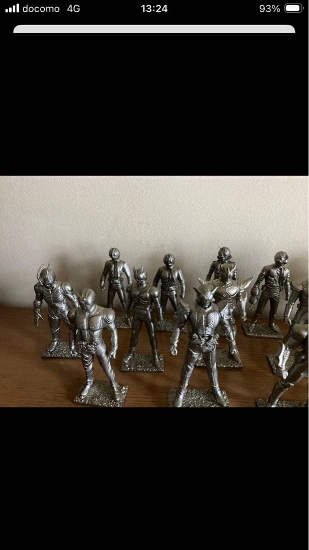 仮面ライダーフィギュア多数セット