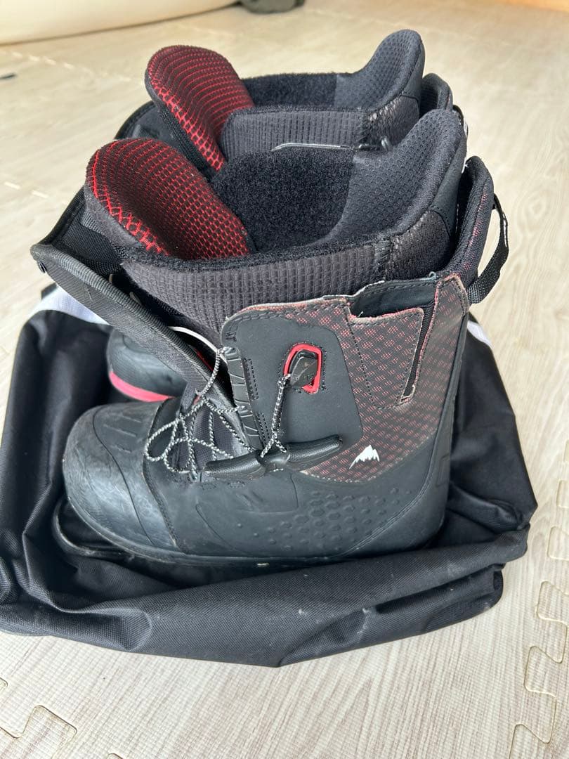 スノーボードブーツ　バートン