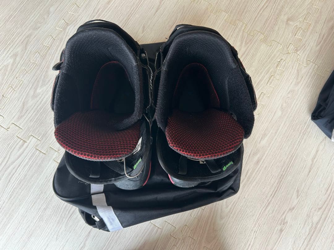 スノーボードブーツ　バートン