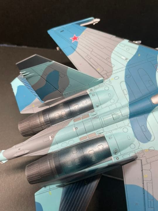 su-35 フランカー