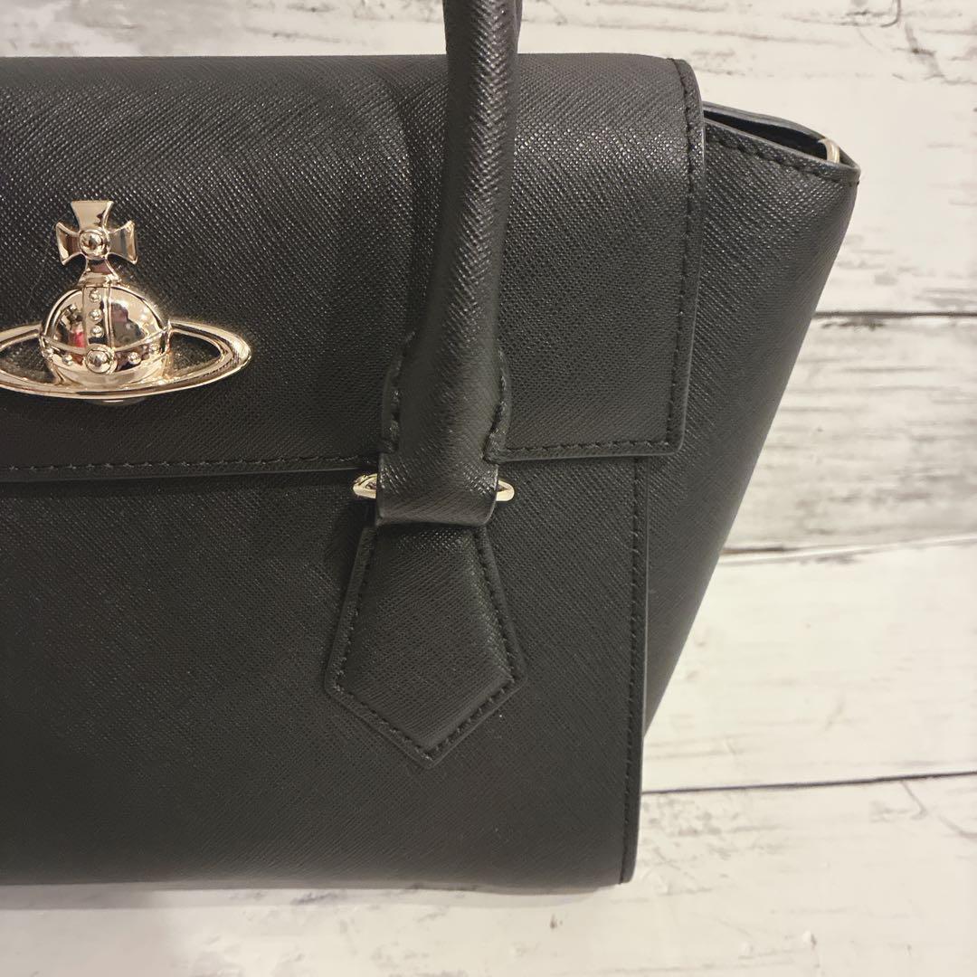 Vivienne Westwood マチルダ スモール ハンドバッグ 2way