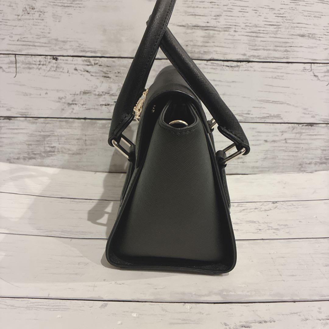 Vivienne Westwood マチルダ スモール ハンドバッグ 2way