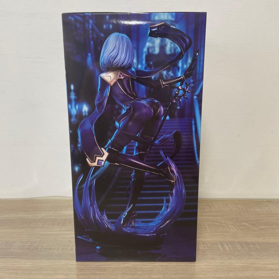 ★未開封品★ 影のエミネンス:ベータ ライトノベルVer. 1/7スケール