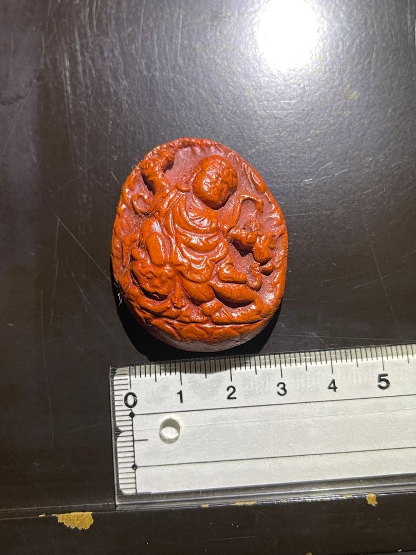 騎虎乗忿怒 パドマサンバヴァ　ツァツァ