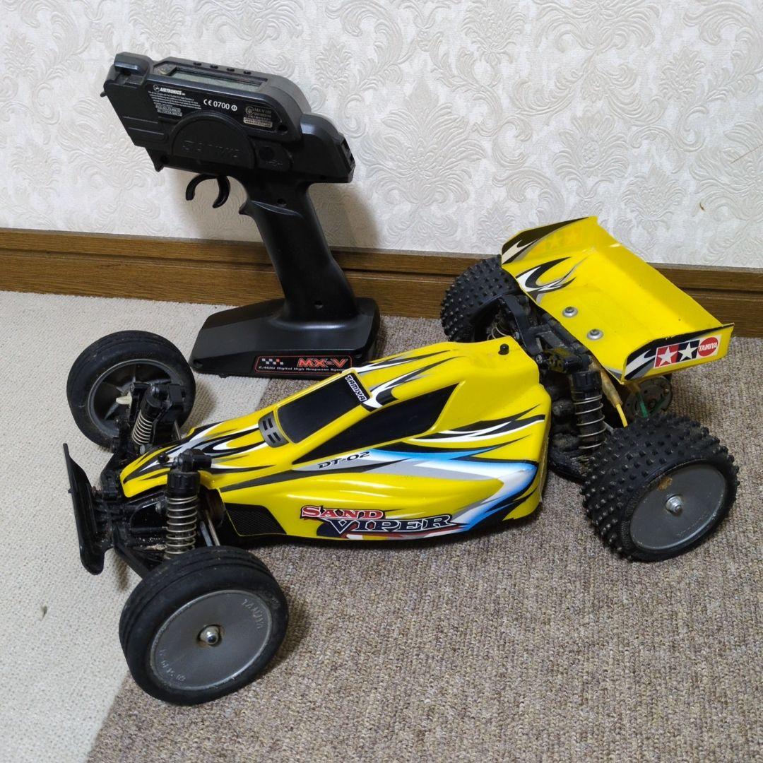 1/10RC サンドバイパー