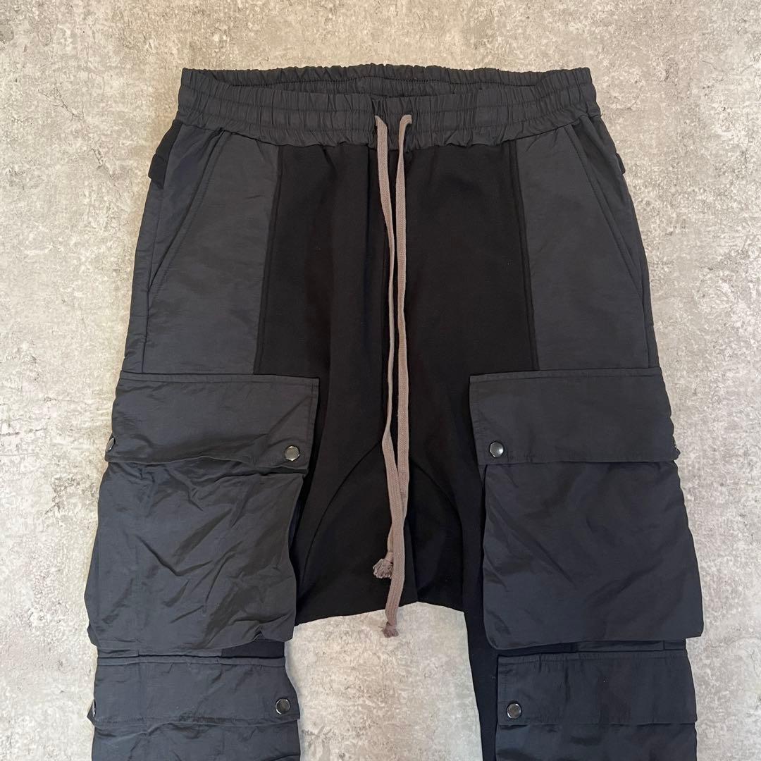 パンツ A.F ARTEFACT Military Sarouel Pants 3