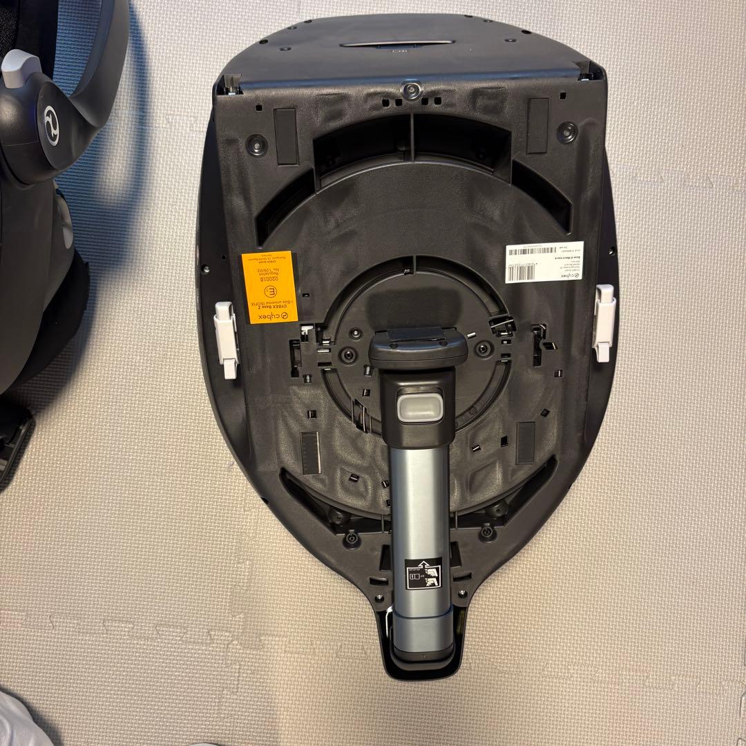 cybex CloudZ i-size ベースあり　ワンオーナー