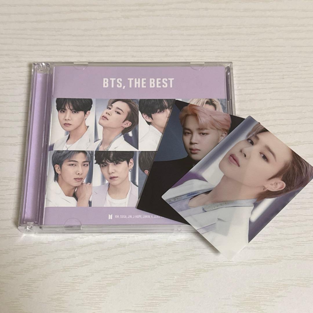 今月価格！BTS CD DVD Blu-ray　トレカ付き　12点　まとめ売り