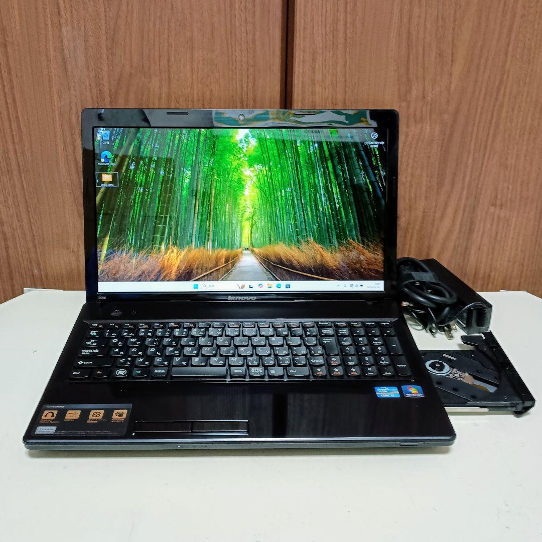 1台限り 特価 Lenovo Corei7 メモリ8GB SSD256GB