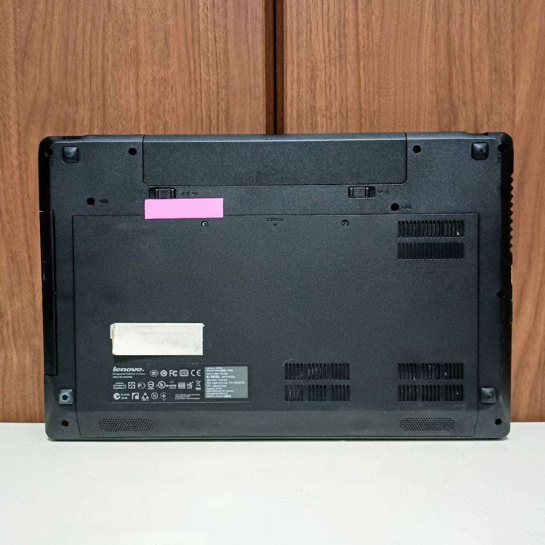 1台限り 特価 Lenovo Corei7 メモリ8GB SSD256GB