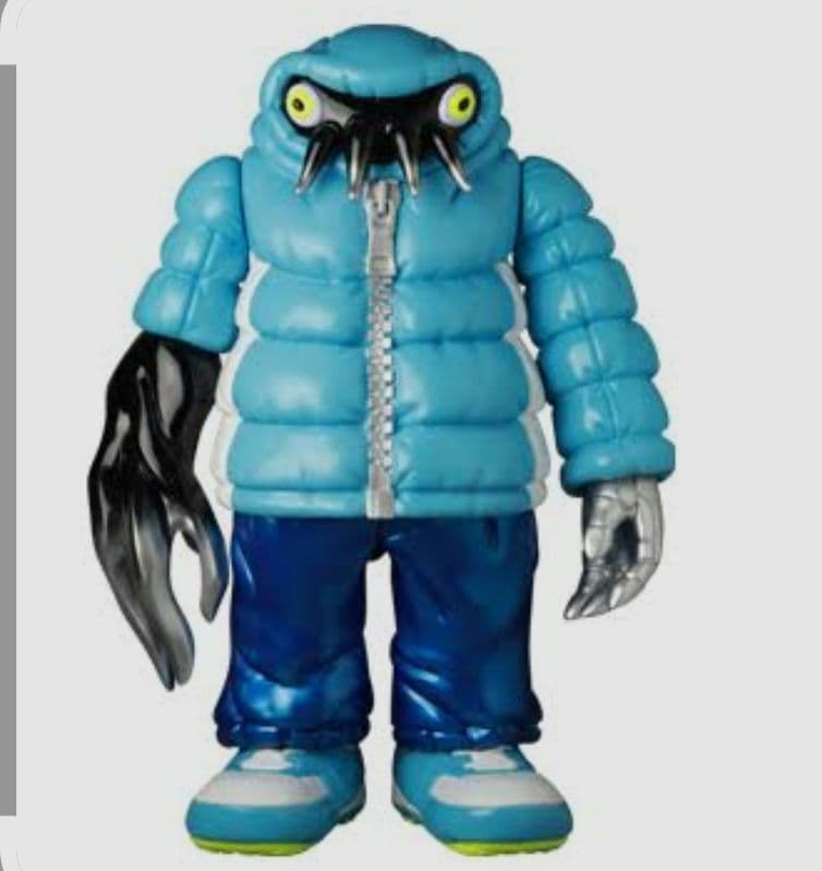 新品 JAM 4期　クトゥルフオイド GYAROMI