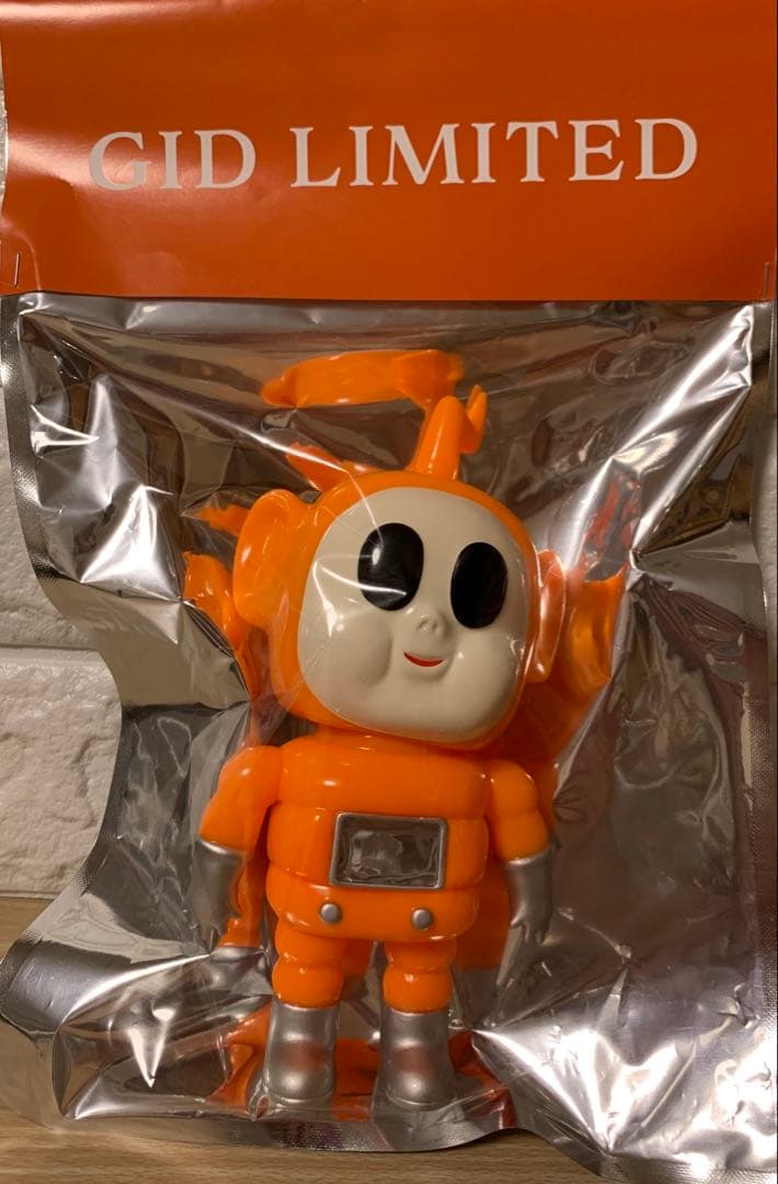 リバティトーキョーNEON GID LIMITED ver ORANGEアポロ