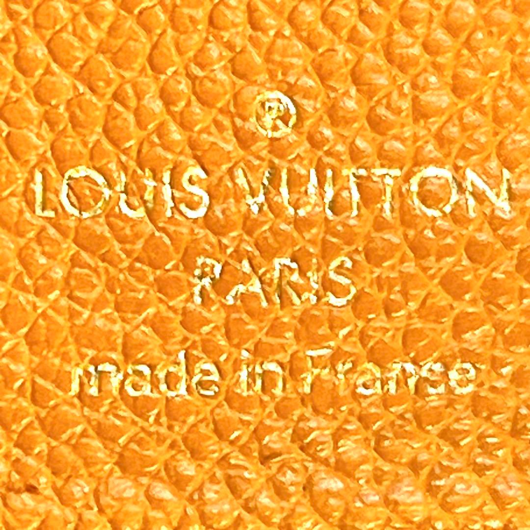 二胡 ルイヴィトン アンプラント ポルトフォイユ キュリーズ M60410