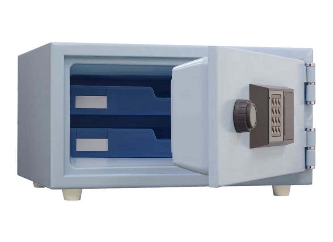 日本アイエスケイ(King CROWN) テンキー式 耐火金庫CPS-30T