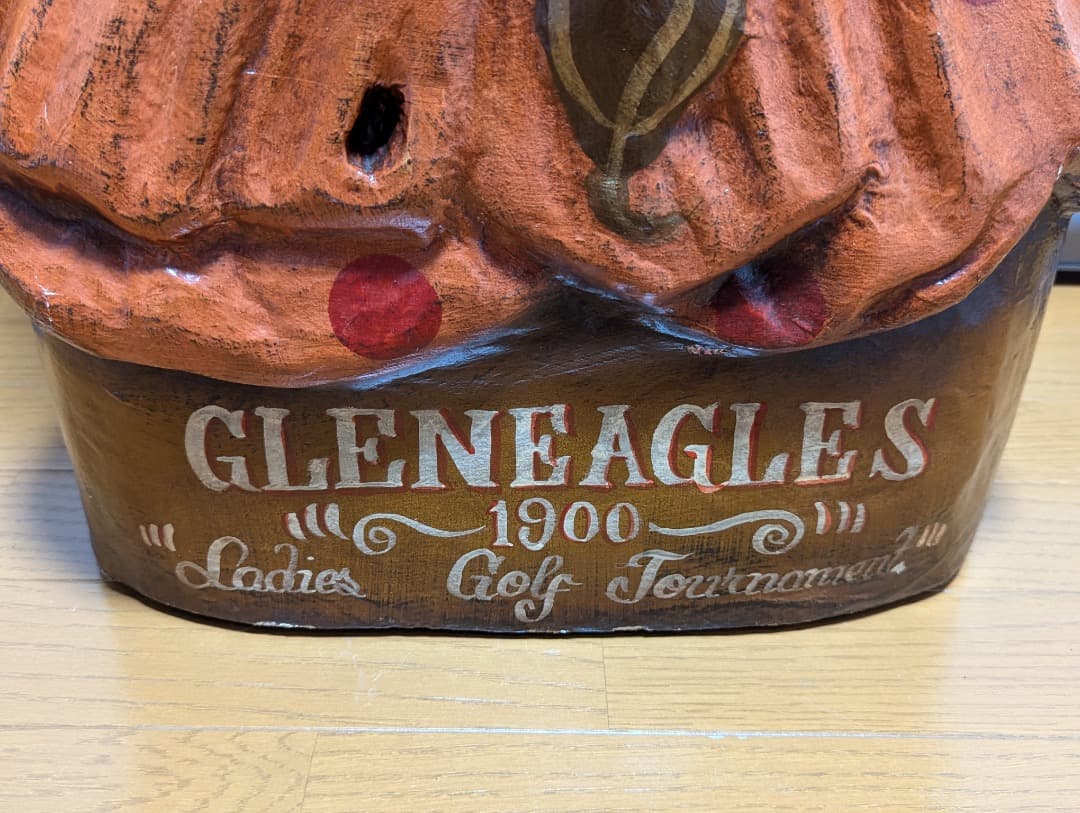 英国　GLENEAGLES 　トルソー　マネキン　レディース　グレンイーグルス