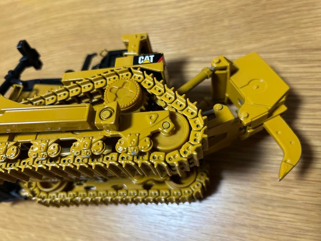 キャタピラーキャットd11tトラックタイプトラクター55212