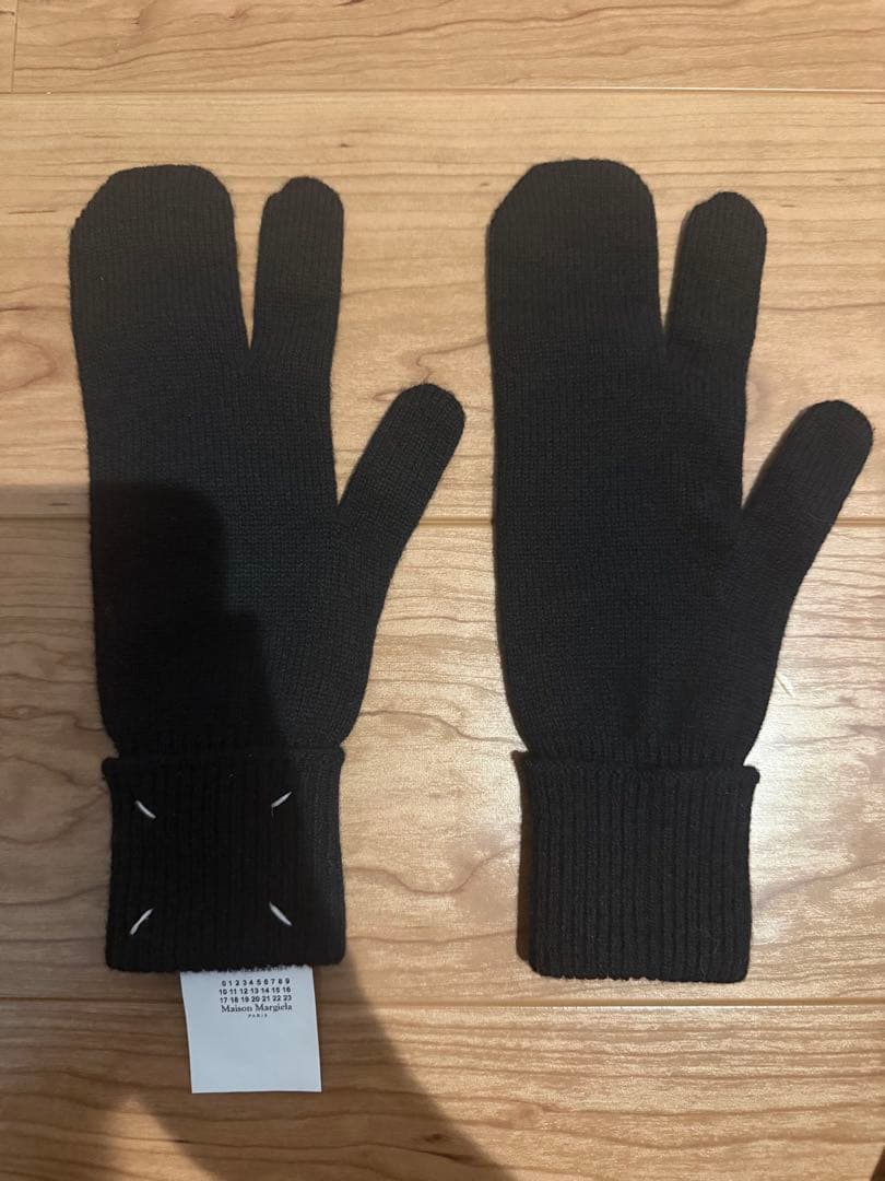 Maison Margiela ブラック手袋