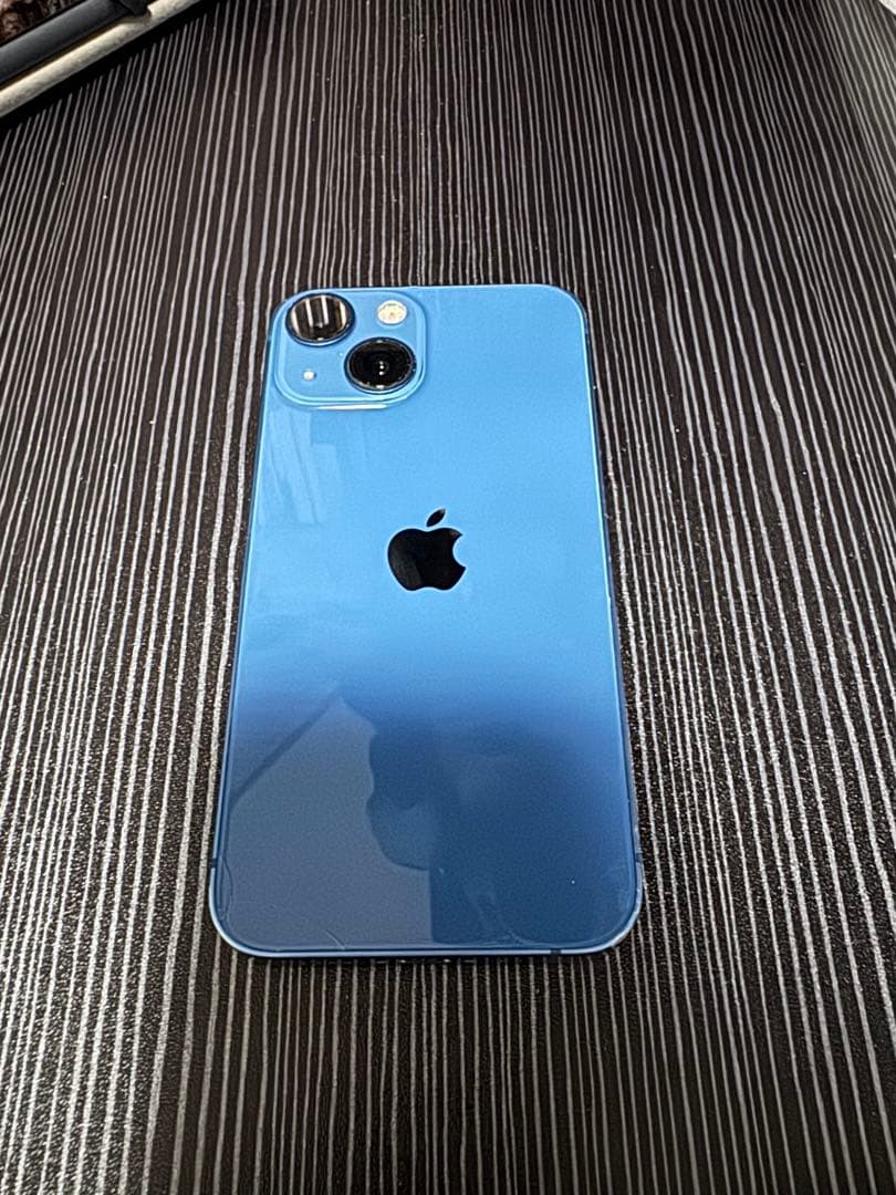 iPhone13 mini 本体　128gb