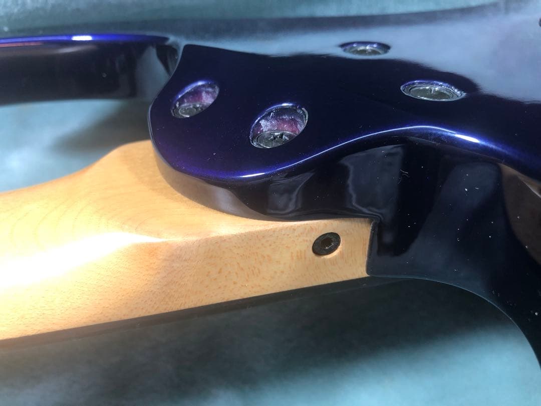 アリア マグナ ブースト付 SSH 24フレ フロイド式ブリッジ