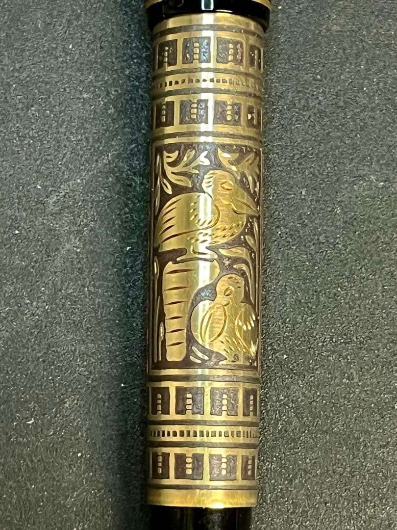 ペリカン トレドM700 中字M EN刻印 画像追加