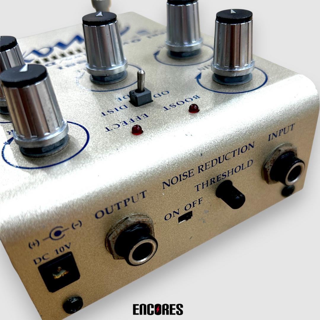 ギター Maxon ROD-881 Real Overdrive Distortion