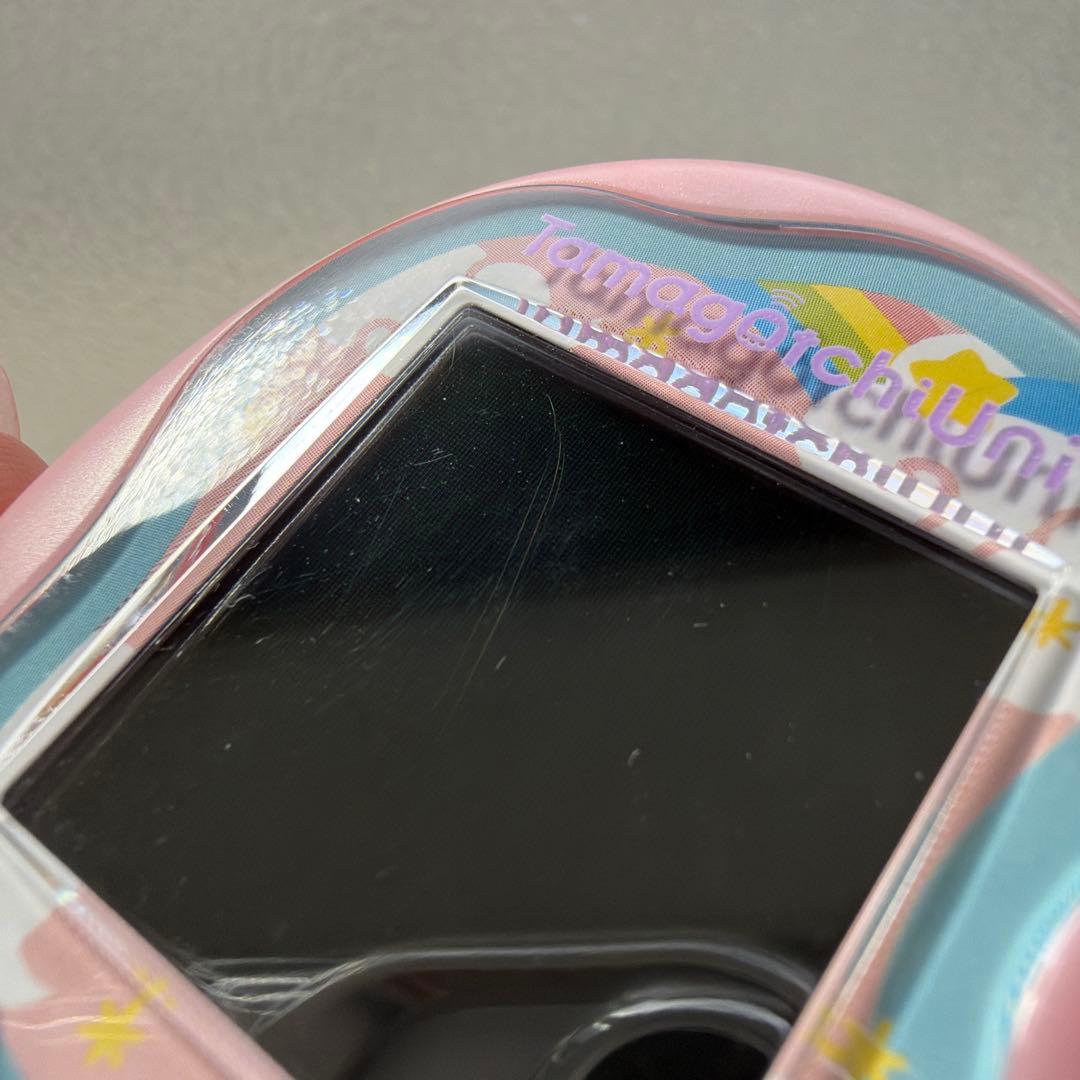 Tamagotchi Uni エンジェルフェスティバル 本体